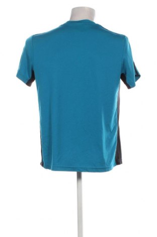 Herren T-Shirt Adidas, Größe M, Farbe Grün, Preis € 18,79