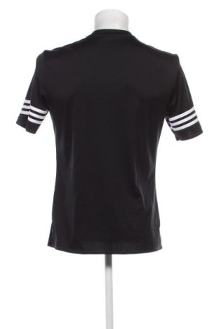 Ανδρικό t-shirt Adidas, Μέγεθος M, Χρώμα Μαύρο, Τιμή 15,87 €