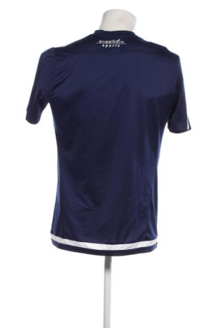 Ανδρικό t-shirt Adidas, Μέγεθος M, Χρώμα Μπλέ, Τιμή 14,20 €