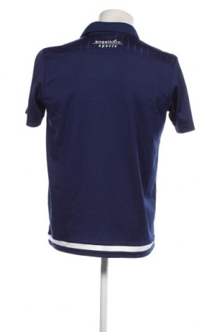 Tricou de bărbați Adidas, Mărime M, Culoare Albastru, Preț 84,38 Lei