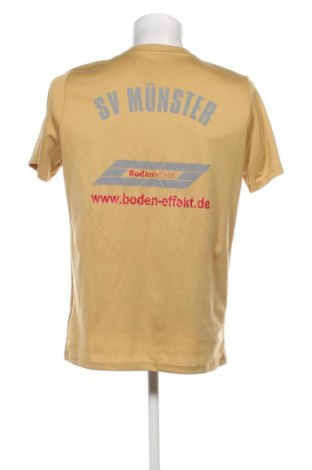 Herren T-Shirt Nike, Größe L, Farbe Beige, Preis € 18,79