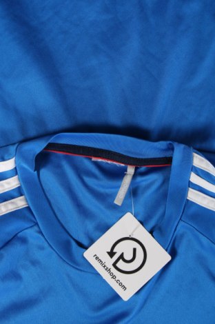 Tricou de bărbați Adidas, Mărime M, Culoare Albastru, Preț 84,38 Lei