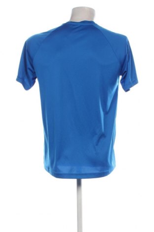 Herren T-Shirt Adidas, Größe M, Farbe Blau, Preis € 15,97