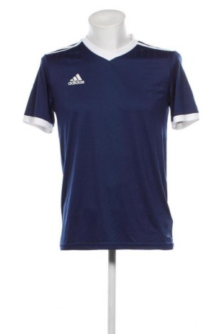 Pánske tričko  Adidas, Veľkosť M, Farba Modrá, Cena  14,54 €