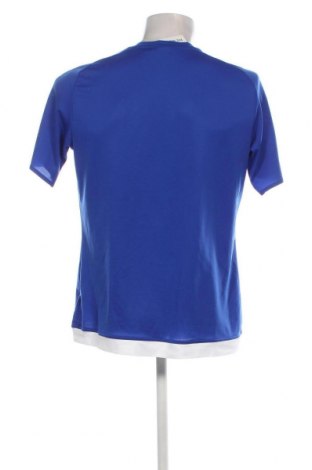 Herren T-Shirt Adidas, Größe L, Farbe Blau, Preis 16,91 €