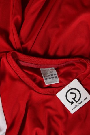 Herren T-Shirt Adidas, Größe XL, Farbe Rot, Preis 17,85 €