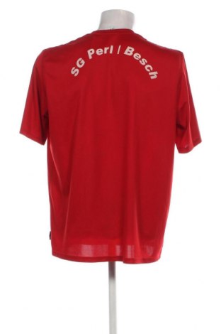 Pánske tričko  Adidas, Veľkosť XL, Farba Červená, Cena  13,01 €