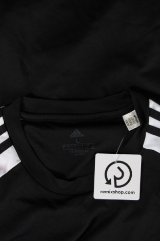 Tricou de bărbați Adidas, Mărime L, Culoare Negru, Preț 84,38 Lei
