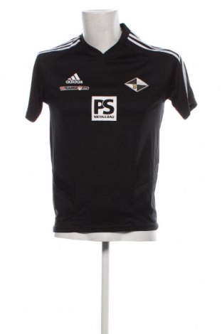 Pánske tričko  Adidas, Veľkosť S, Farba Čierna, Cena  14,54 €