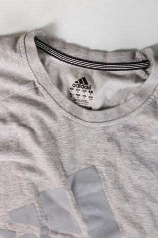 Pánske tričko  Adidas, Veľkosť M, Farba Sivá, Cena  15,31 €