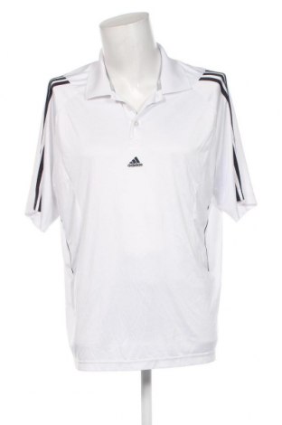 Ανδρικό t-shirt Adidas, Μέγεθος XL, Χρώμα Λευκό, Τιμή 16,70 €