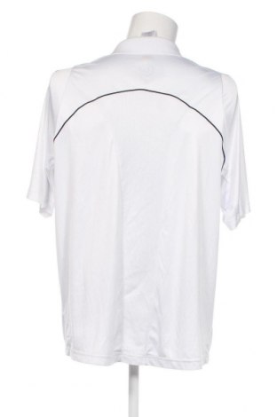 Herren T-Shirt Adidas, Größe XL, Farbe Weiß, Preis 18,79 €