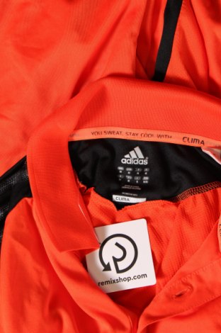 Pánské tričko  Adidas, Velikost M, Barva Oranžová, Cena  387,00 Kč