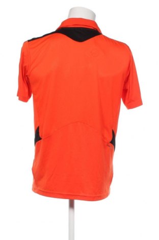 Męski T-shirt Adidas, Rozmiar M, Kolor Pomarańczowy, Cena 82,04 zł