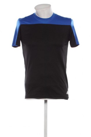 Ανδρικό t-shirt Adidas, Μέγεθος S, Χρώμα Μαύρο, Τιμή 15,03 €