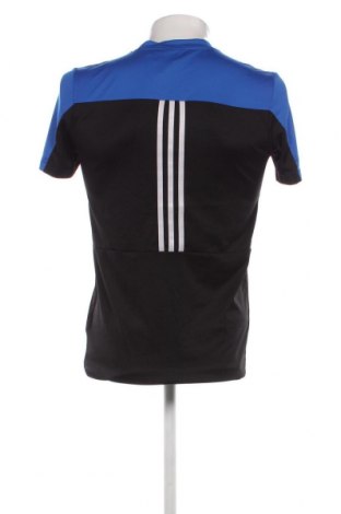 Herren T-Shirt Adidas, Größe S, Farbe Schwarz, Preis 16,91 €