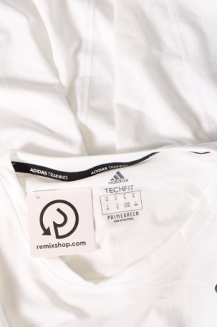 Ανδρικό t-shirt Adidas, Μέγεθος XL, Χρώμα Λευκό, Τιμή 15,87 €