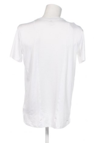 Ανδρικό t-shirt Adidas, Μέγεθος XL, Χρώμα Λευκό, Τιμή 15,87 €