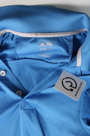 Pánské tričko  Adidas, Velikost M, Barva Modrá, Cena  387,00 Kč