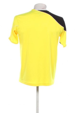 Ανδρικό t-shirt Adidas, Μέγεθος XL, Χρώμα Κίτρινο, Τιμή 16,70 €