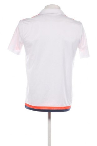 Herren T-Shirt Adidas, Größe M, Farbe Weiß, Preis € 17,85