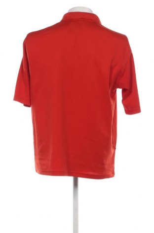 Herren T-Shirt Adidas, Größe L, Farbe Orange, Preis 17,85 €