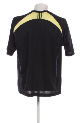 Herren T-Shirt Adidas, Größe XL, Farbe Schwarz, Preis 17,85 €