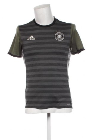 Herren T-Shirt Adidas, Größe M, Farbe Mehrfarbig, Preis € 18,79