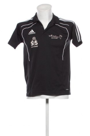 Tricou de bărbați Adidas, Mărime S, Culoare Negru, Preț 84,38 Lei