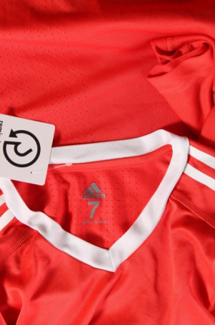 Pánske tričko  Adidas, Veľkosť XL, Farba Červená, Cena  15,31 €