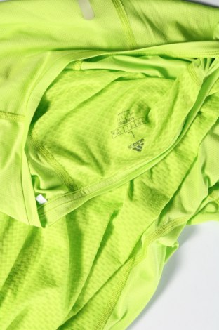 Herren T-Shirt Adidas, Größe L, Farbe Grün, Preis € 17,85
