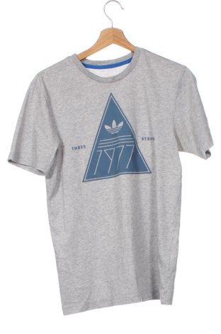 Herren T-Shirt Adidas Originals, Größe XS, Farbe Grau, Preis € 8,30