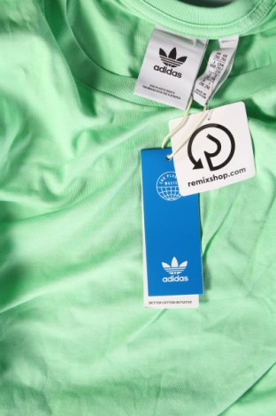 Ανδρικό t-shirt Adidas Originals, Μέγεθος XXL, Χρώμα Πράσινο, Τιμή 31,96 €
