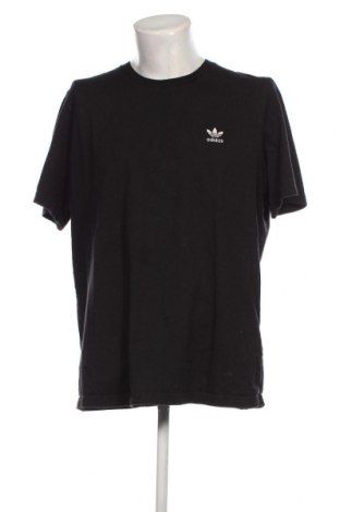 Ανδρικό t-shirt Adidas Originals, Μέγεθος XL, Χρώμα Μαύρο, Τιμή 31,96 €
