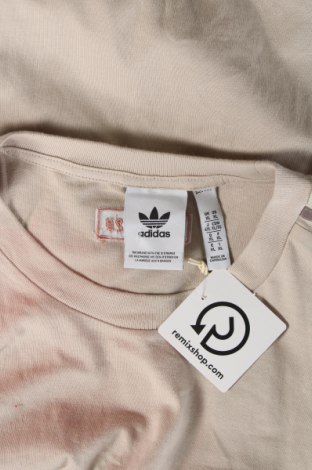 Мъжка тениска Adidas Originals, Размер XL, Цвят Бежов, Цена 58,90 лв.