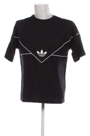 Herren T-Shirt Adidas Originals, Größe M, Farbe Schwarz, Preis € 31,96