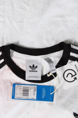 Мъжка тениска Adidas Originals, Размер S, Цвят Бял, Цена 58,90 лв.