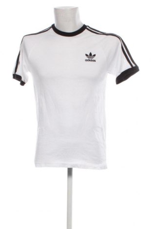 Ανδρικό t-shirt Adidas Originals, Μέγεθος S, Χρώμα Λευκό, Τιμή 28,76 €