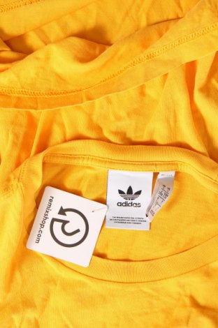 Férfi póló Adidas Originals, Méret L, Szín Sárga, Ár 5 474 Ft
