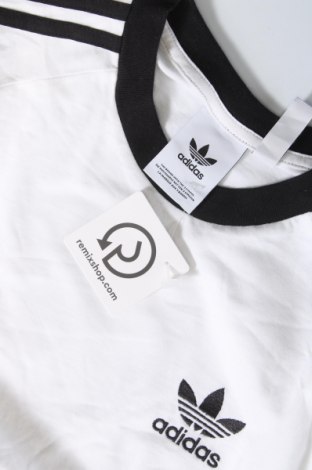 Ανδρικό t-shirt Adidas Originals, Μέγεθος XS, Χρώμα Λευκό, Τιμή 31,96 €