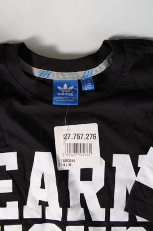 Herren T-Shirt Adidas Originals, Größe M, Farbe Schwarz, Preis € 18,79