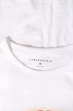 Pánské tričko  Aeropostale, Velikost M, Barva Bílá, Cena  304,00 Kč