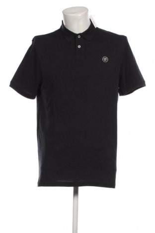 Ανδρικό t-shirt Aeropostale, Μέγεθος M, Χρώμα Μαύρο, Τιμή 7,47 €