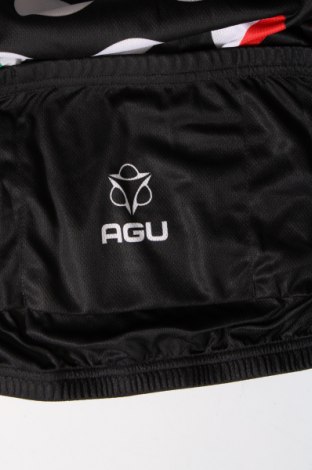 Ανδρικό t-shirt Agu, Μέγεθος XL, Χρώμα Πολύχρωμο, Τιμή 10,58 €