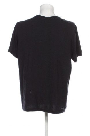 Ανδρικό t-shirt Air Jordan Nike, Μέγεθος XL, Χρώμα Μαύρο, Τιμή 37,11 €