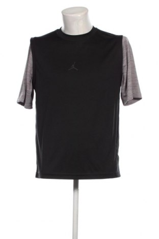 Ανδρικό t-shirt Air Jordan Nike, Μέγεθος M, Χρώμα Μαύρο, Τιμή 37,11 €