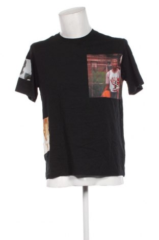 Ανδρικό t-shirt Air Jordan Nike, Μέγεθος XL, Χρώμα Μαύρο, Τιμή 21,03 €