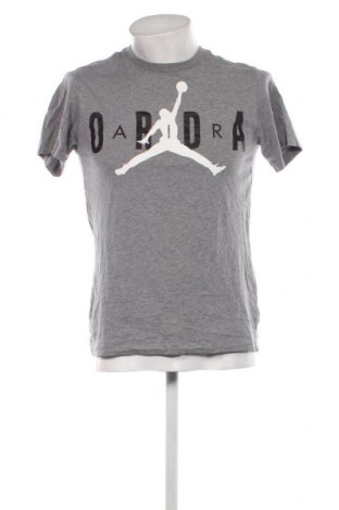 Herren T-Shirt Air Jordan Nike, Größe S, Farbe Grau, Preis € 23,66