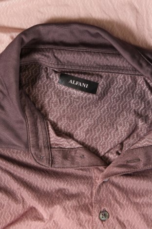 Мъжка тениска Alfani, Размер XXL, Цвят Многоцветен, Цена 15,20 лв.