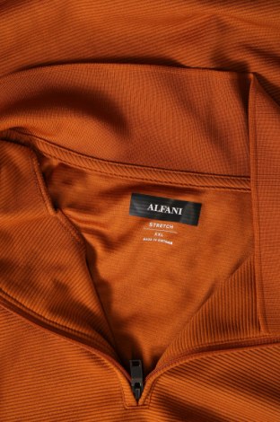 Herren T-Shirt Alfani, Größe XXL, Farbe Orange, Preis € 9,25